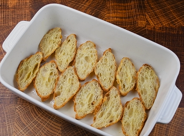 Monte Cristo Sliders - Step 2